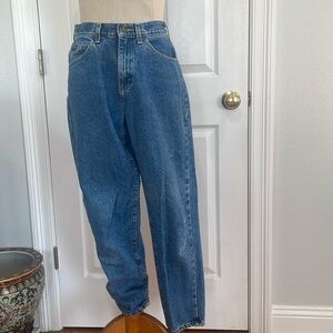 Vintage riders by Lee blue high waisted jeans women’s size 8P